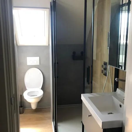 Welkom Bij 5 펜션 Den Ilp