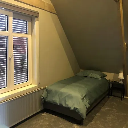 Welkom Bij 5 Prázdninový dům