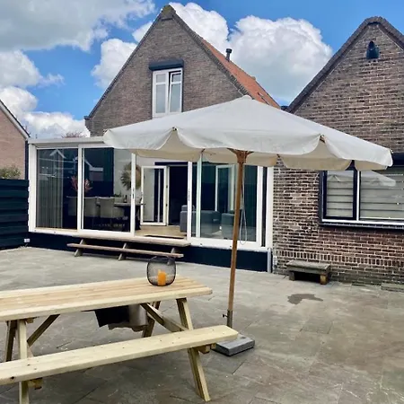 Welkom Bij 5 Prázdninový dům *